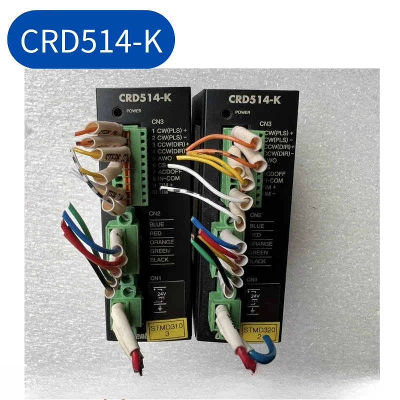 second-hand Servo driver CRD514-K Test OK