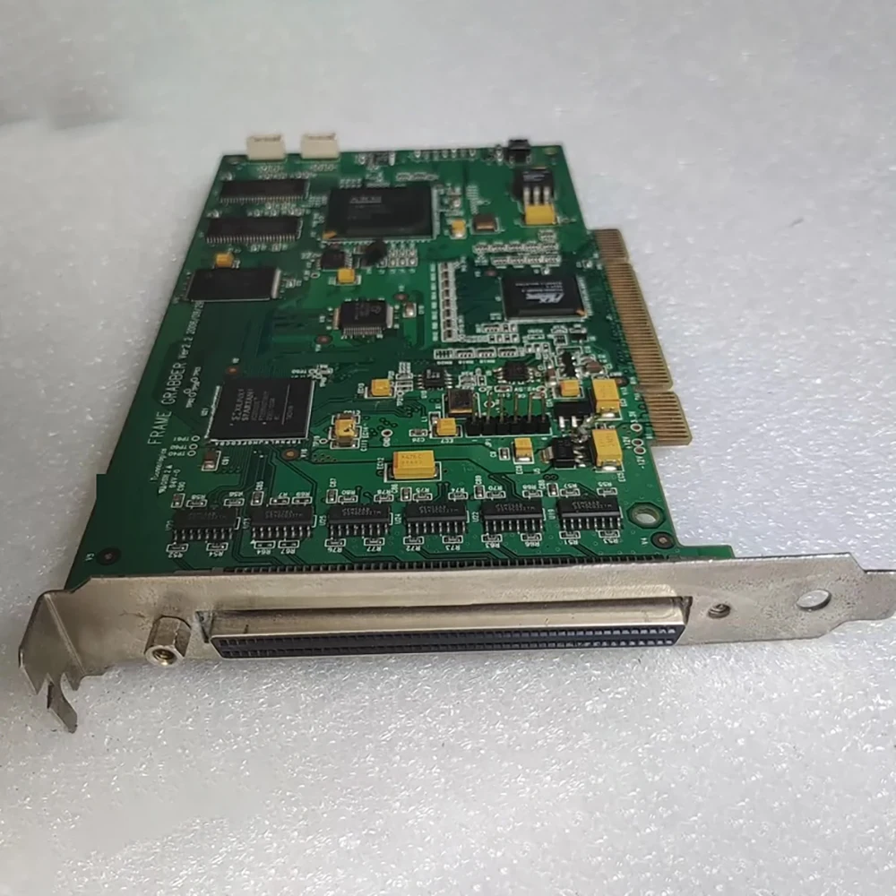 EFG-0090 Industrial control video data acquisition card GRABBER V2.2