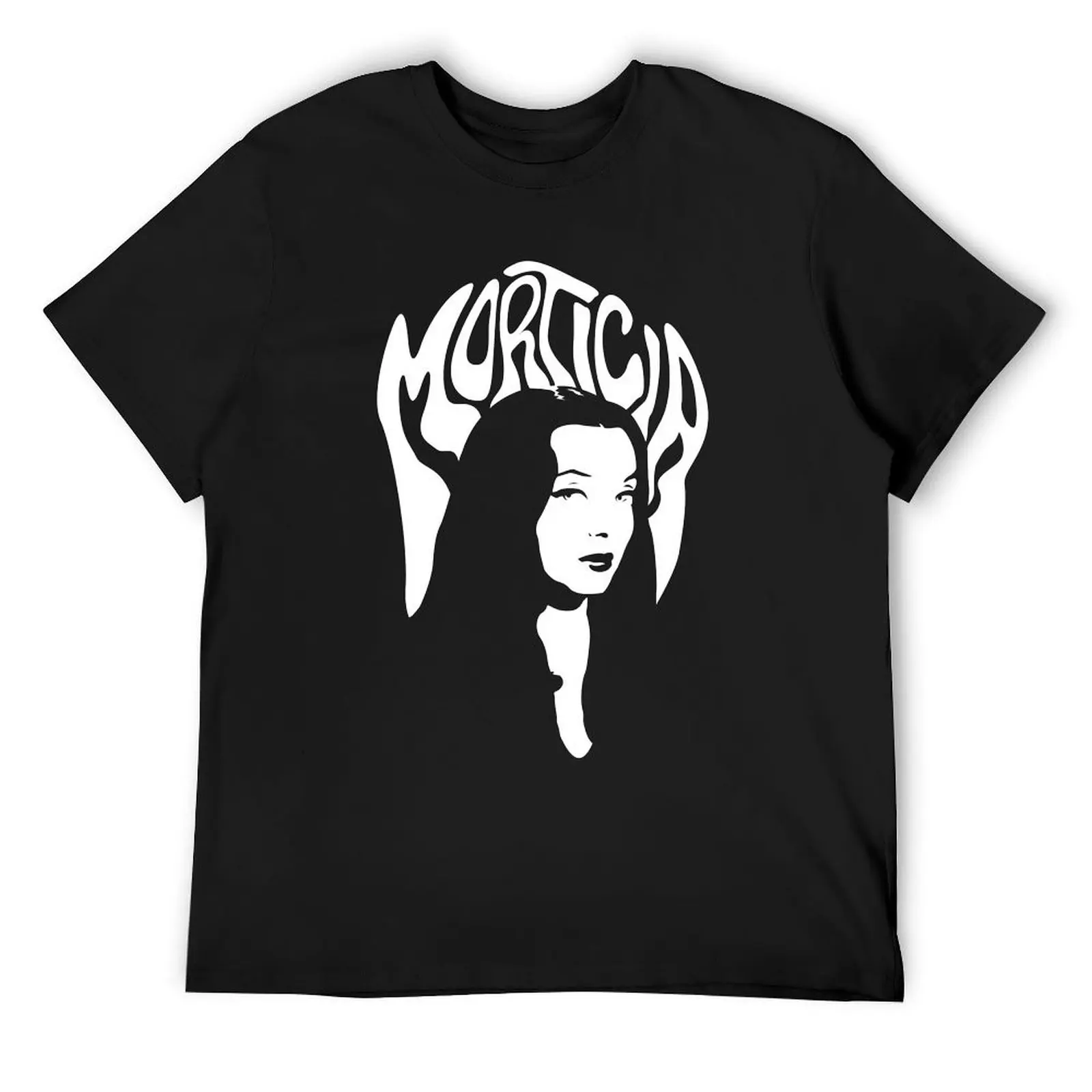 

Morticia Addams Essential T-Shirt custom shirt plus sizes tee shirts for men