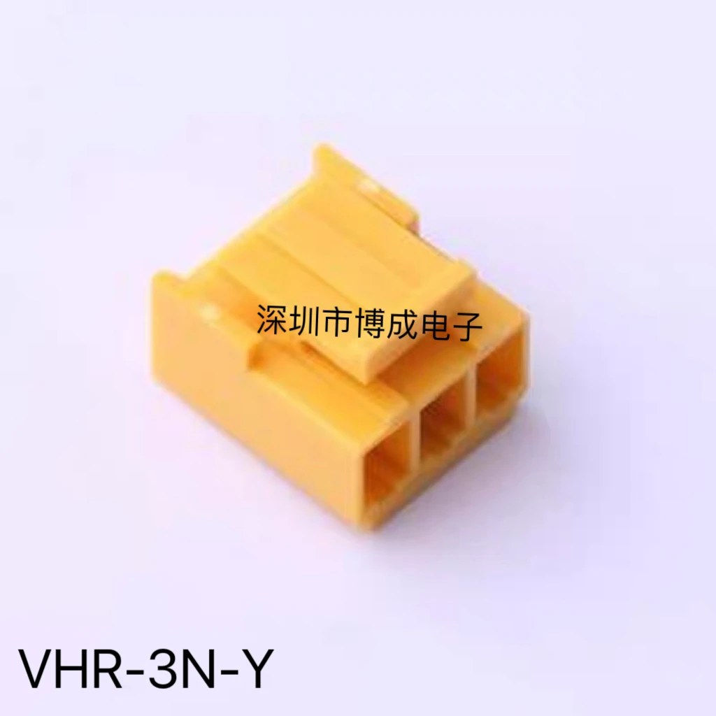 

10PCS VHR-3N-Y JST Connector 1x3P 3.96mm 100% New original