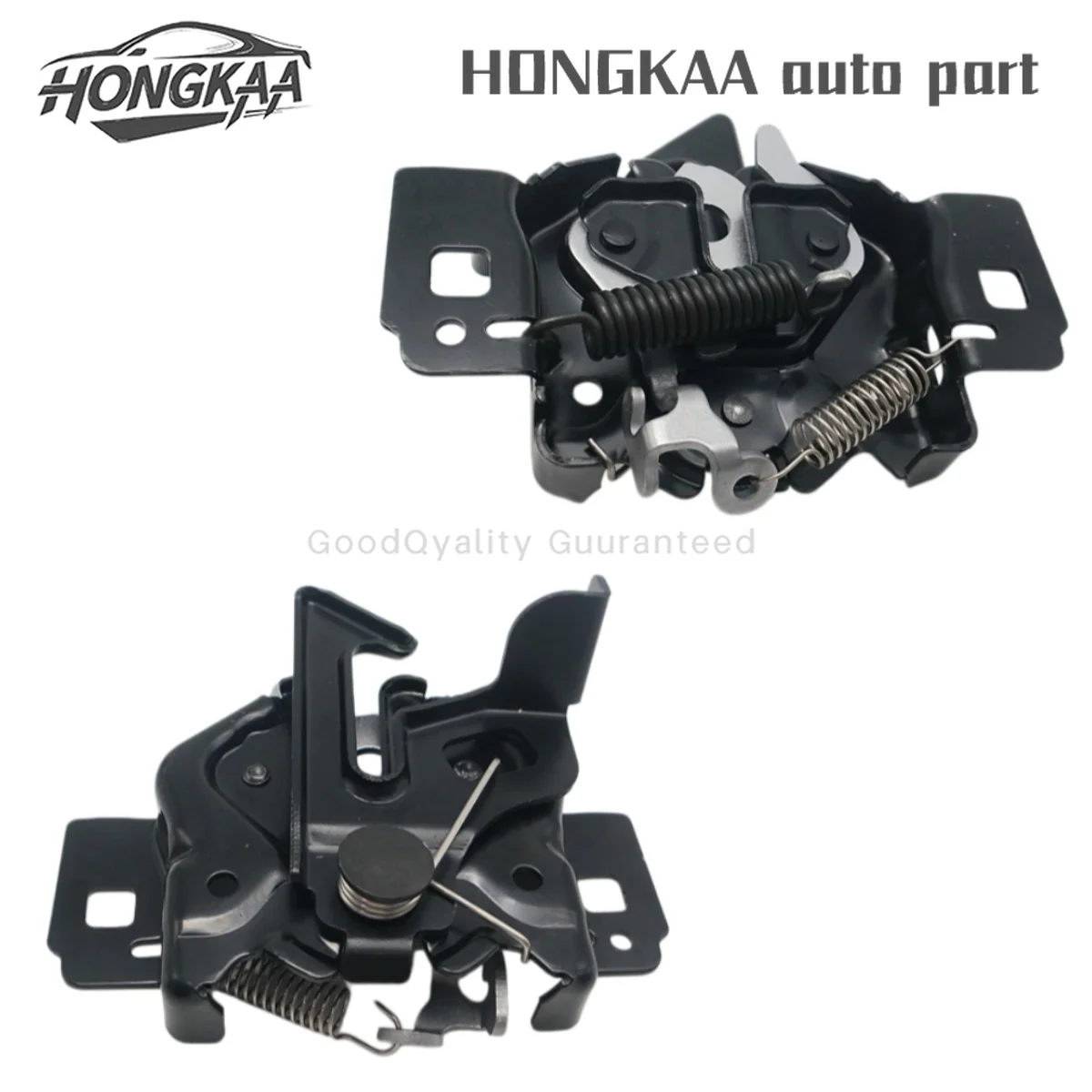6E5Z-16700-AA for Ford Edge Flex Focus Fusion Lincoln MKX Mercury Milan Front Hood Latch Assembly 6E5Z16700AA  Wholesale Price