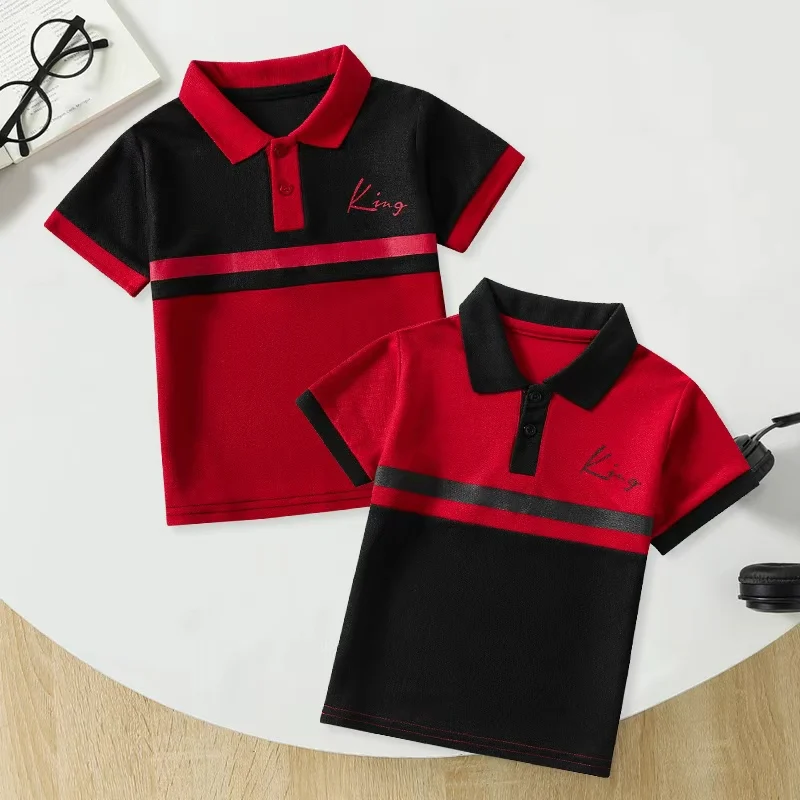 Thumbnail 3 - #80 Trending Kids Polo Shirts Right Now