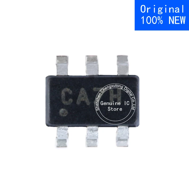 

2pcs/lot MCP3421A0T-E/CH MCP3421A0T CA** SOT New Original Genuine Ic