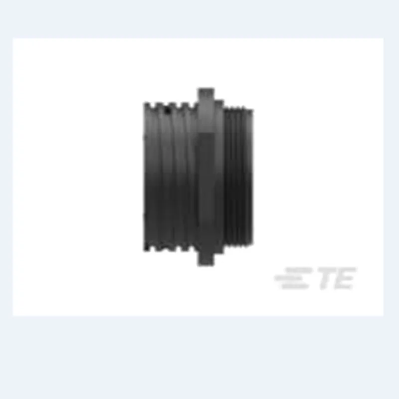 Circular Power 37-core circular plug socket Waterproof Connectors 206306-2 Housing 600 VDC 37 Position Pin