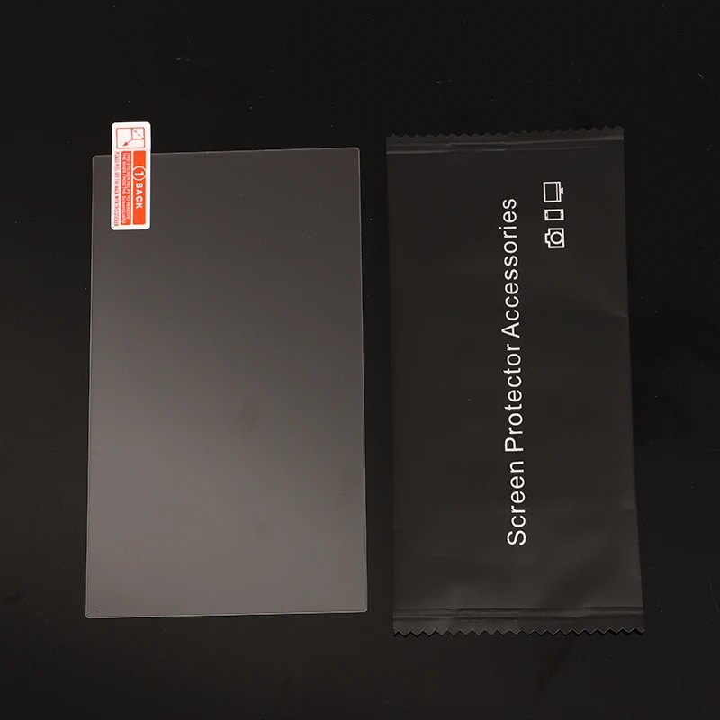 واقي شاشة من الزجاج المقسى مقاوم للخدش ، غطاء لوحدات تحكم ألعاب Trimui الذكية للمحترفين ، سهل التطبيق #6