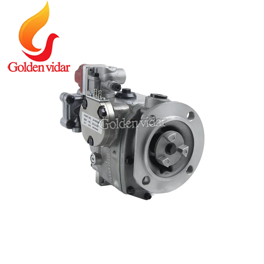 3080584 3430943 3080521 2872940 4063844 3262033 3883776 3963717 Diesel Fuel Injection Pump for Cummins KTA38 KTA50 Engine