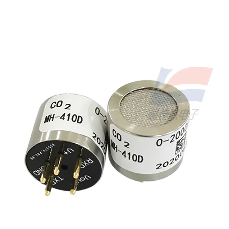 MH-410D NDIR Infrared CO2 Sensor Stable performance and long lifespan