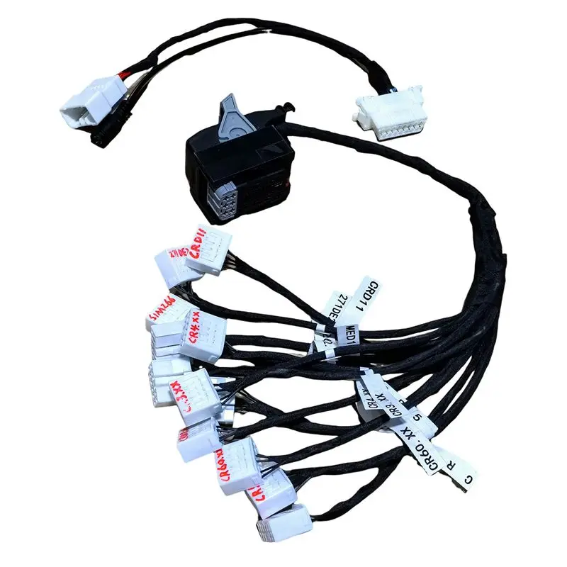 ينطبق على كابل كمبيوتر المحرك للمسح والإصلاح والفحص-A74F