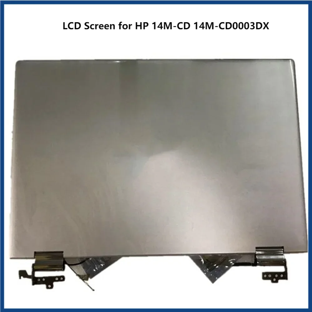 Untuk HP 14M-CD 1920x14 inci LCD layar sentuh tampilan FHD rakitan lengkap FHD 1920x1080