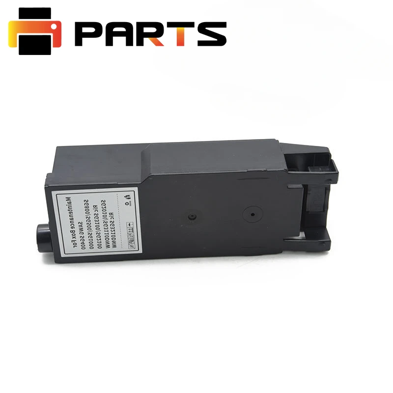 1pc IC41 maintenance tank For Ricoh Africo SG3110DN SG3110DNW SG3110SFNW SG3120SF SG7100 SG7100DN Waste Ink Collector