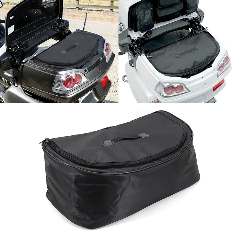 オートバイトップトランクライナー収納袋防水荷物インナーバッグツールバッグホンダゴールドウィング-gl-1800-gl1800-2001-2020
