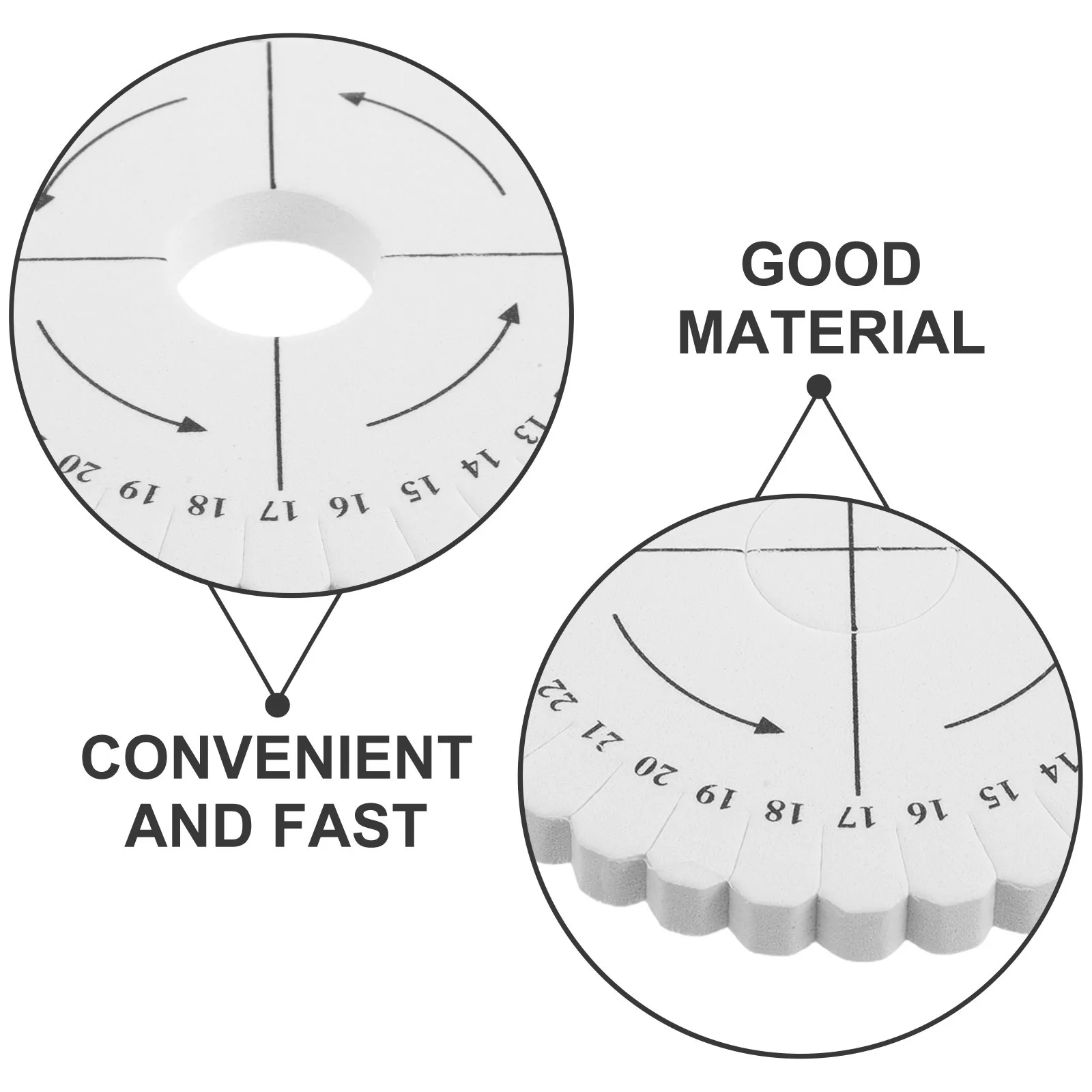 10 قطعة سوار تلوح في الأفق النسيج مجلس 32 فتحة تجديل القرص DIY بها بنفسك صنع المجوهرات عدة للبالغين الاطفال الإبداعية الصداقة سوار
