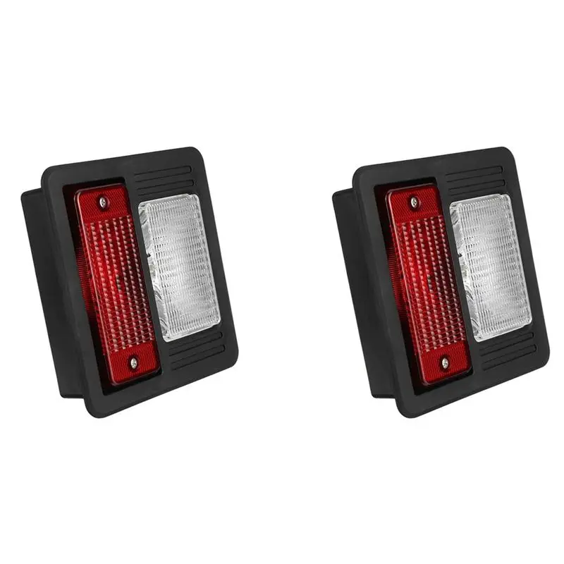 

Ingenious-2X Tail Light Assembly 6670284 For Bobcat Skid Steer 553 751 753 763 773 863 864 873 883 963 A220 A300 A770 S100 S130