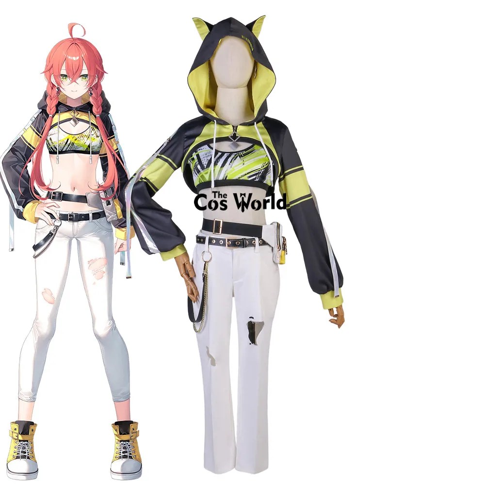 Vtuber Nijisanji Id…