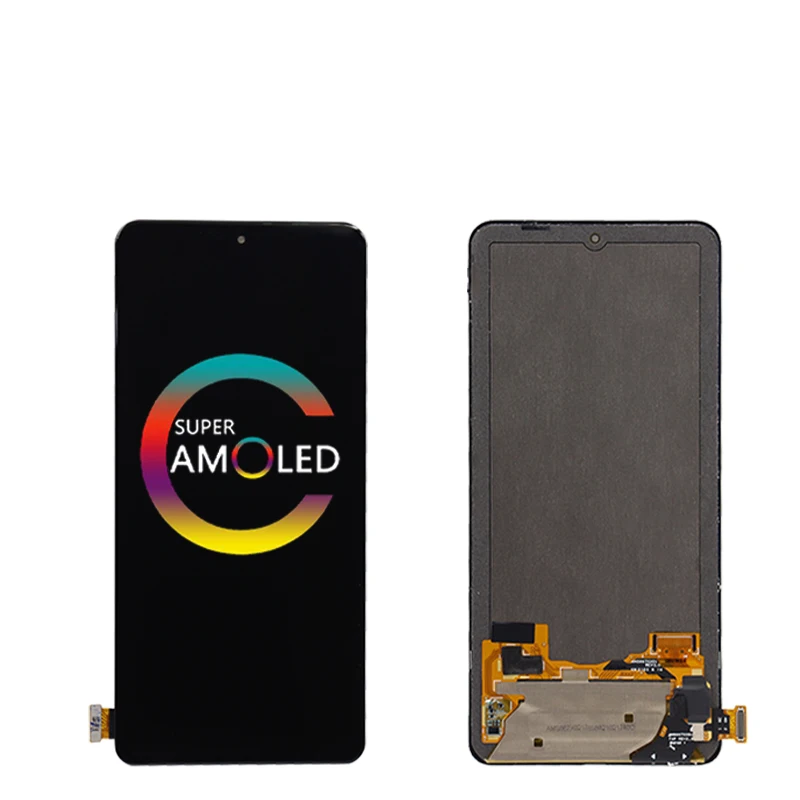 Original AMOLED For Xiaomi Poco F3 / F3 Pro M2012K11AG Pantalla