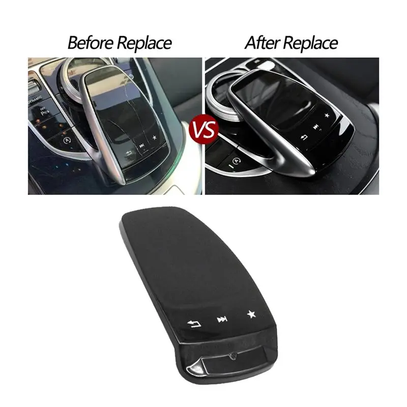AB96-Car Console Mouse Touchpad Control Handwriting Controller Panel For Mercedes BENZ W222 W205 W253 W166 14-19