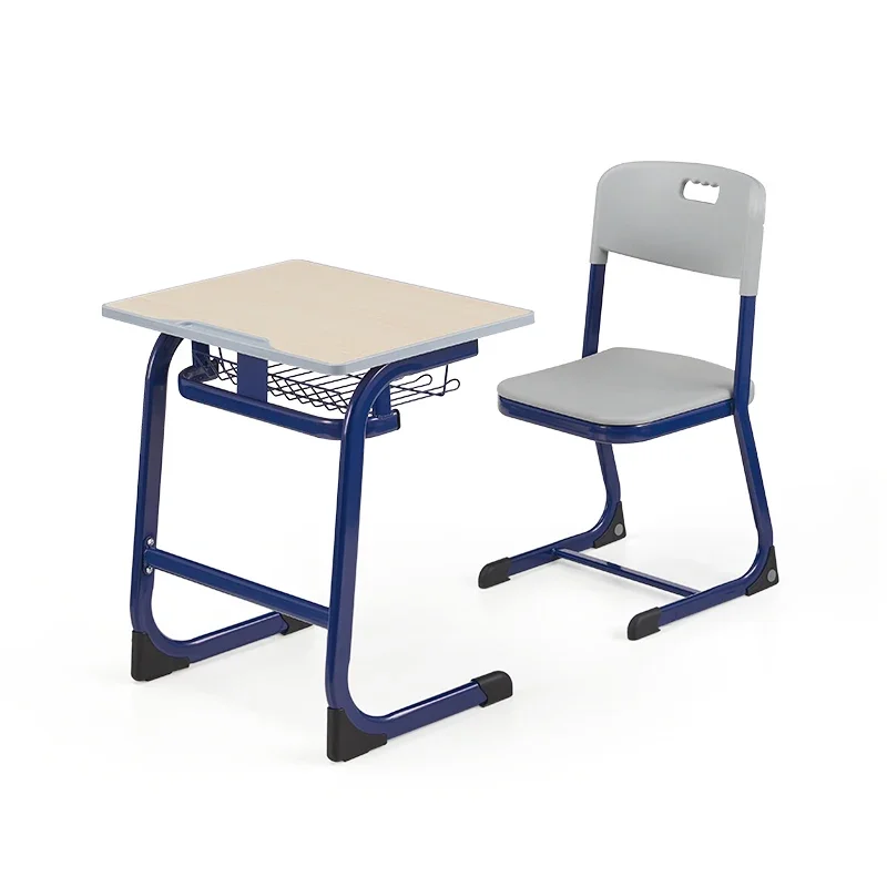 Table d'étude et de lecture pour étudiants, mobilier pour écoles, bureaux et chaises, formation du personnel, vente directe d'usine