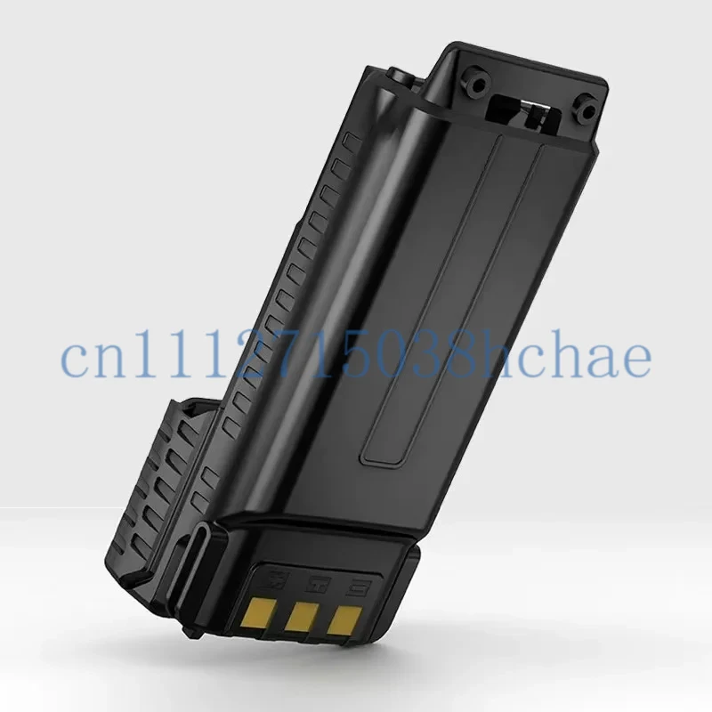 new for baofeng UV5R type-c charge 3800mah walkie-talkie Thick battery