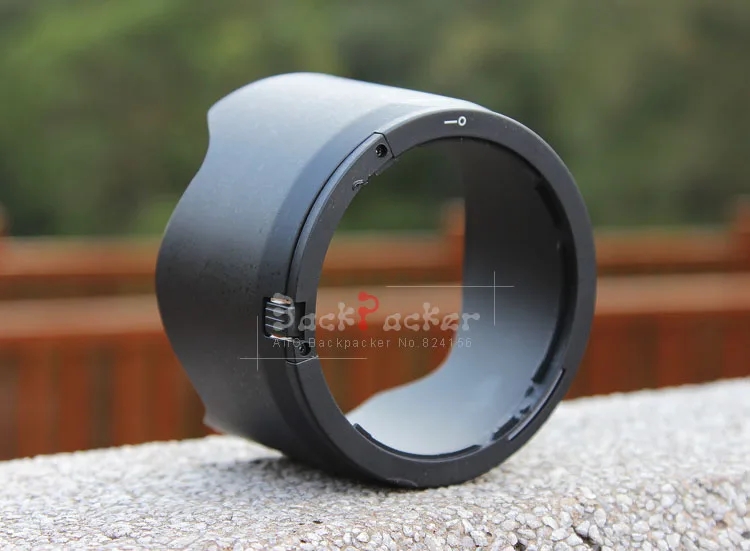 DSLR Camera Lens Hood 77mm HB-40 Fits for Nikon AF-S Nikkor 24-70mm f/2.8G ED Φ77mm Accessories