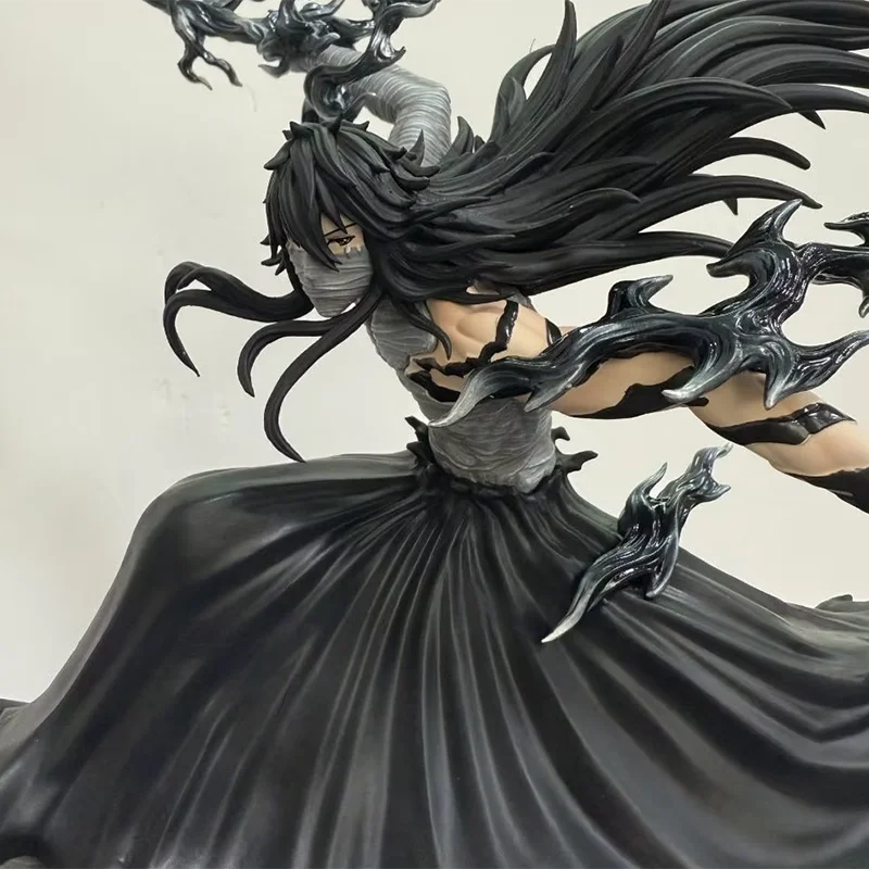 متوفر في المخزون نسخة كوروساكي إيتشيغو أنيمي الشكل سايجو نو جيتسوغا تينشو-موجيتسو نموذج تمثال جمع ديكور حقيقي