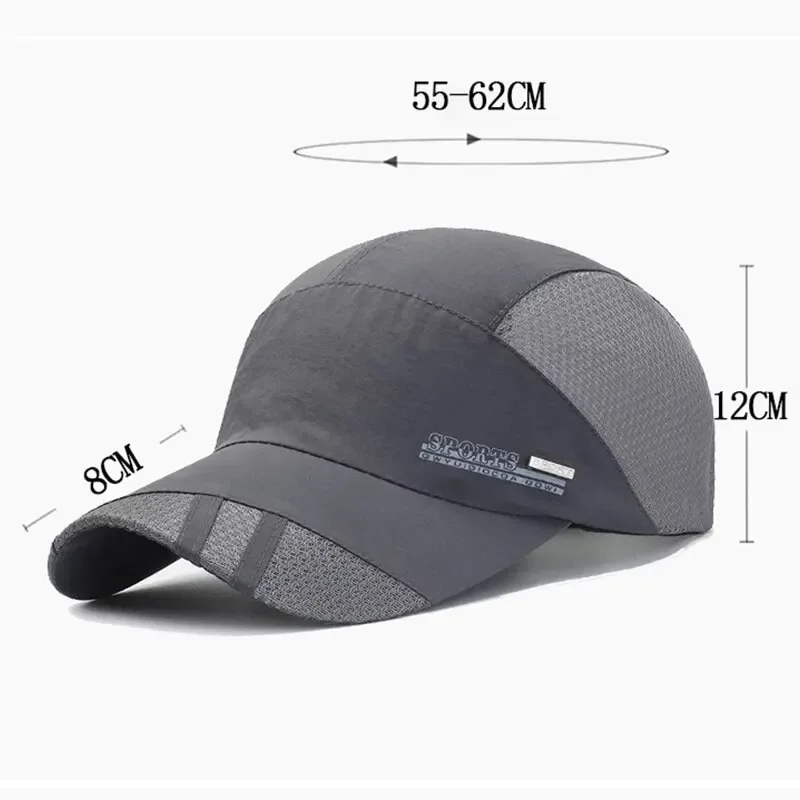 Hat, Outdoor Travel, Sports, Breathable, Screening, Speed Dry, Aliexpress