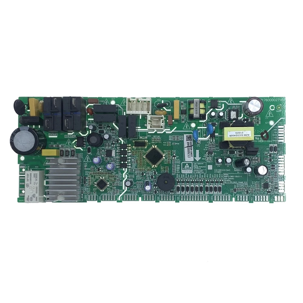 RX600 17176000027164 PCB Original Motherboard Control Board For Midea Dishwasher