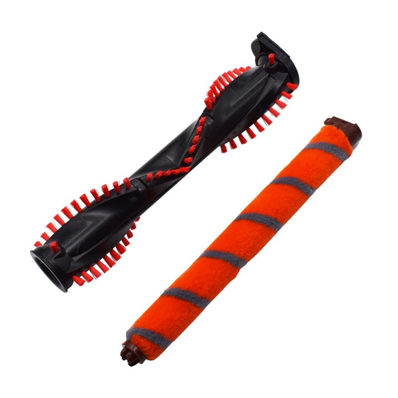 Peças de reposição para Shark Duoclean vácuo robótico, Roller Brush Kit, Ferramenta de limpeza, NV800, NV800W, NV801, NV801Q, NV803, HV380