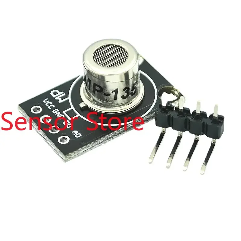 5PCS MP-2 MP-4 MP-135 공기 품질 연기 천연 가스 가연성 감지 센서 모듈