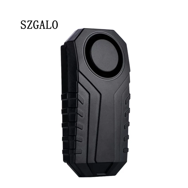 Populer Tahan Air Remote Control Sepeda Motor Listrik Kendaraan Mobil Keamanan Antihilang Mengingatkan Getaran Peringatan Alarm Sensor