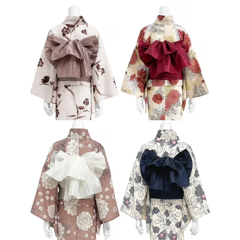 kimono-japones-obi-pajarita-suave-plisada-lisa-cinturon-yukata-para-mujer-cinturon-de-cintura-geisha-cinturon-de-ajuste-de-vestido-de-fiesta