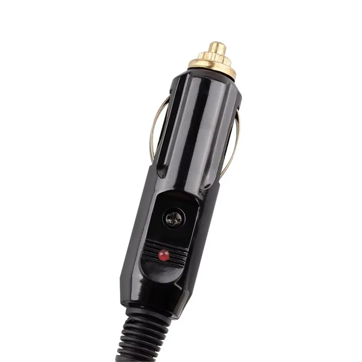 

НОВИНКА 2026: Погружной водонагреватель с защитным кабелем, портативный автомобильный DC-нагреватель, подходит для 2 л воды, 24В 200Вт