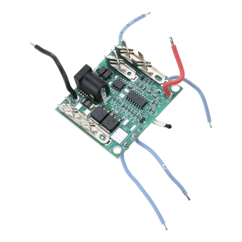 5x Battery Protection Board Battery Chip Board Charging Protection For Makita