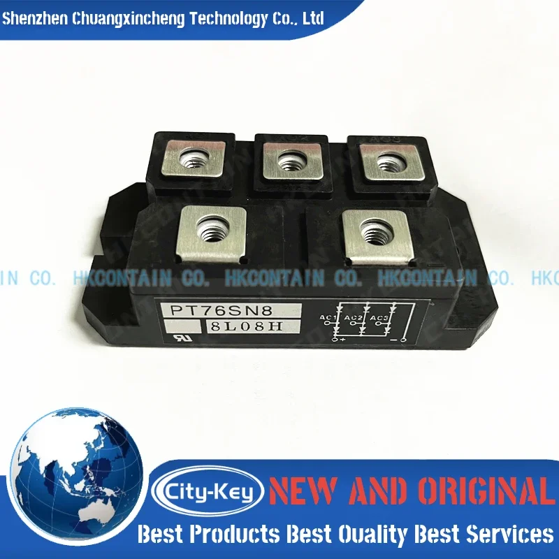 

New and Original PT76S8 PT76S8A PT76S8C PT76SN8 IGBT MODULE