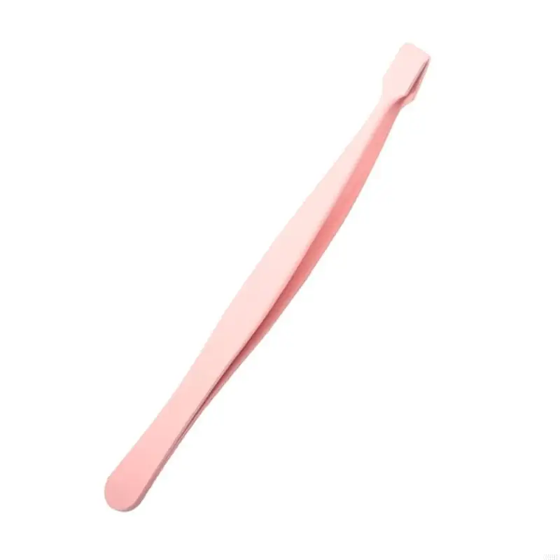 G99E Salon Chất lượng nhí nhí nhí nhíp cho phần mở rộng lash thấp hơn Mẹo chính xác bằng thép không gỉ với độ bám không dính mái