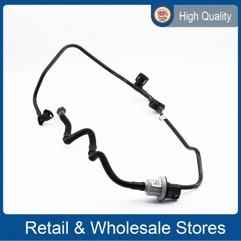 EA211 1.4T Carbon Canister Solenoid Valve 04E133366CT for Jetta TAO TRO Tiguan Golf Leon Q2 A3 04E133366BE 04E133366E 04E133366G