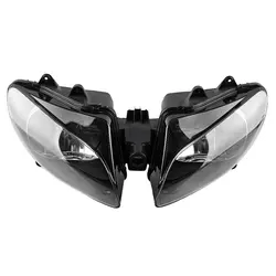 Motorcycle Front Headlight Head Lamp Assembly For Yamaha YZF R1 2000-2001