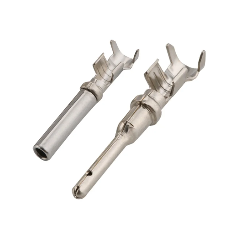 A29F-Deutsch DT 2-Pin Waterproof Electrical Connector,DT06-2S DT04-2P, Inlet Air Temperature Sensor Plug With Round Terminals