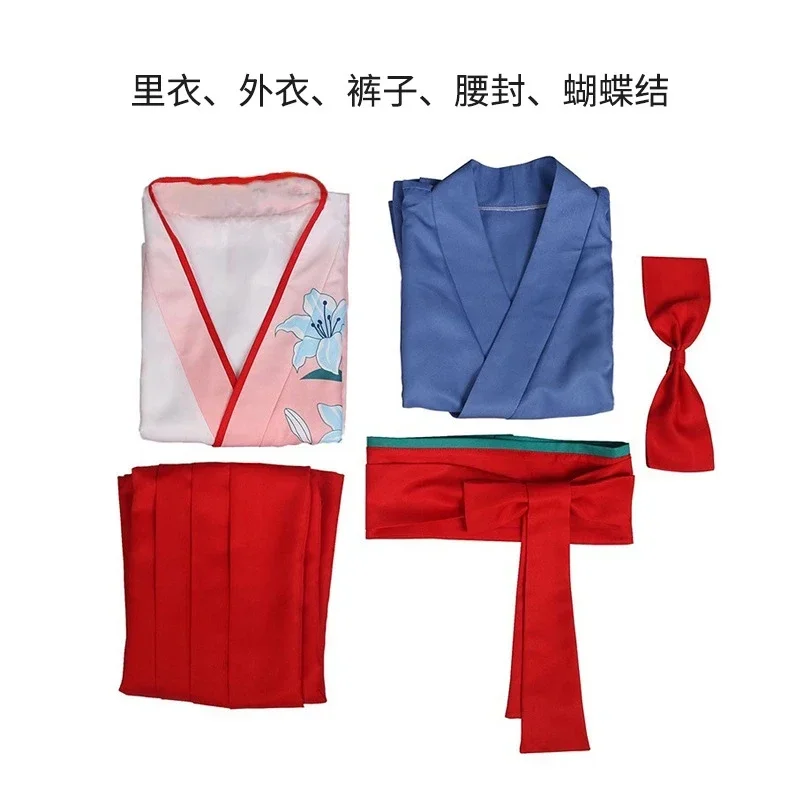 Anime Yuriko Nishinotoin Cosplay Costumes Kakegurui Compulsive Gambler Costume Yuriko Kimono Japanese Woman Kimonos Suits