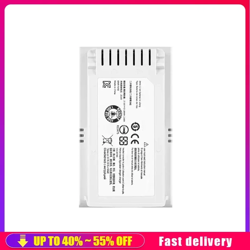 

YKaiserin Replacement Battery For samsung JET70 VS15T7032P4 VCA-SBT90E