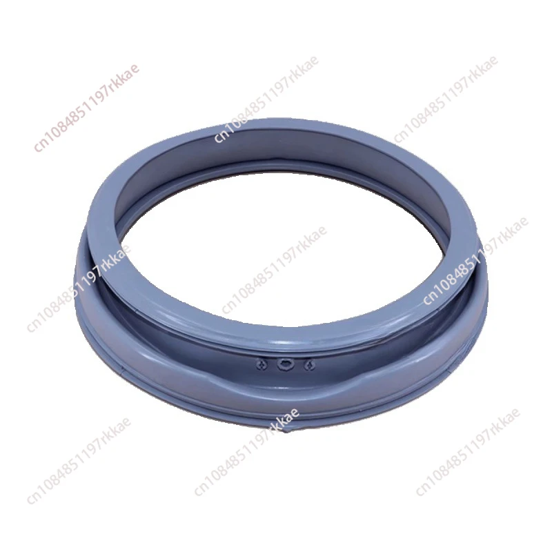 DC64-03235A Drum Washing Machine Door Seal Rubber Ring Compatible for Samsung DC64-03235A. Waterproof Rubber Sealing Ring