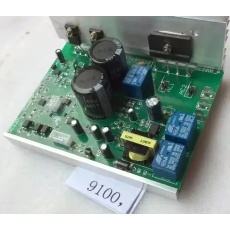 

Motor controller YIJIAN 9100 OMA MYDO optimal step health circuit board motherboard running machine accessories