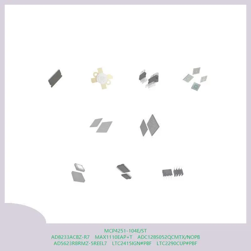 Mcp4251-104E/St Ad8… - image