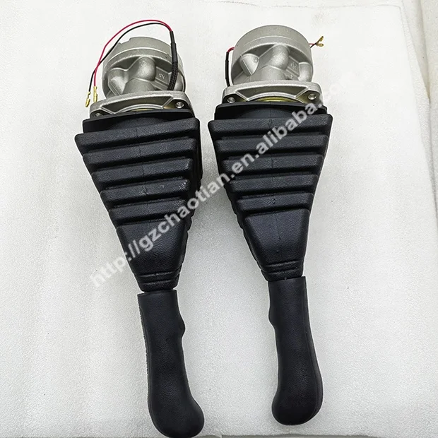 Machinery Engine Parts New Pilot Valve ASSY 31N6-20200 Joystick for Excavator P130-5 R305