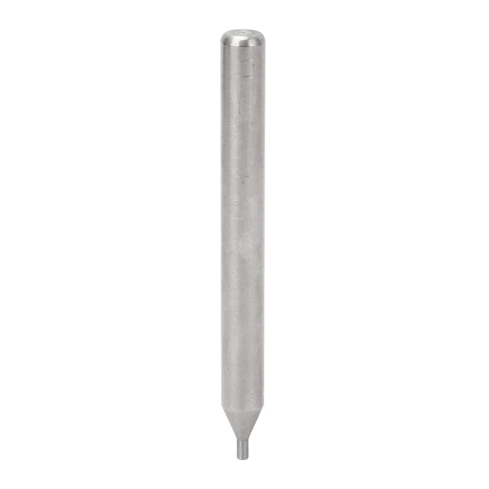 Durable Metal Guitar String Ferrules Silver String Ferrules Guitar Replacement Parts For Guitar