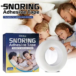 9m Snoring Tape Pe Mouth Tape Sleep Strip For Sleeping Anti Snoring Mouth Tape Improve Sleep Mouth Sticker Anti Snoring Strip