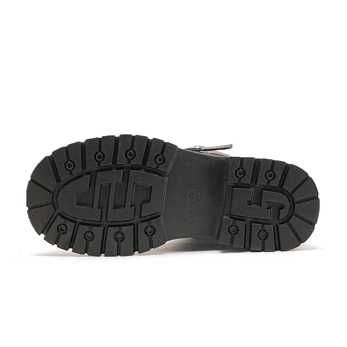 

Booties White Platform Female Ankle Boots Work Sneakers Chunky Leather Short Shoes for Women Sports Flat Footwear 2025 Pu