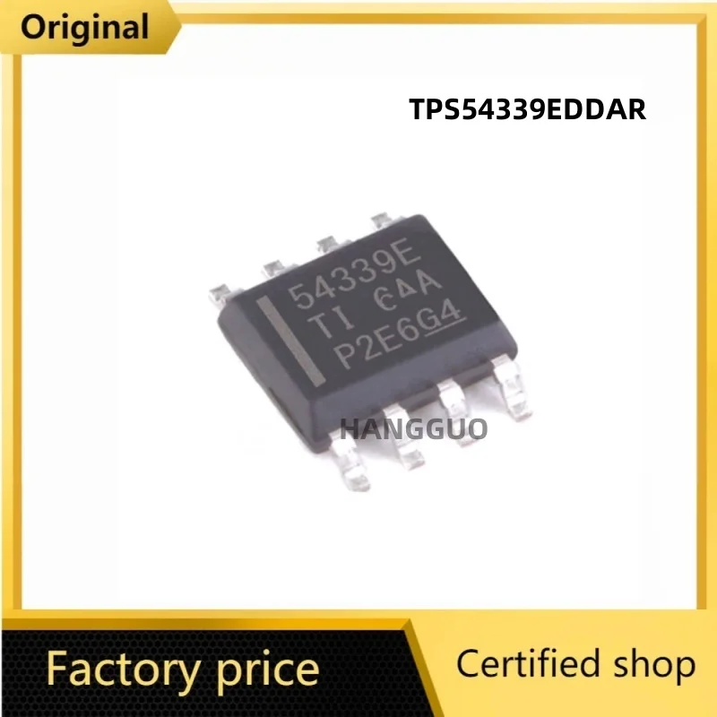 (5piece) TPS54339EDDAR TPS54339E 54339E 54339 sop-8