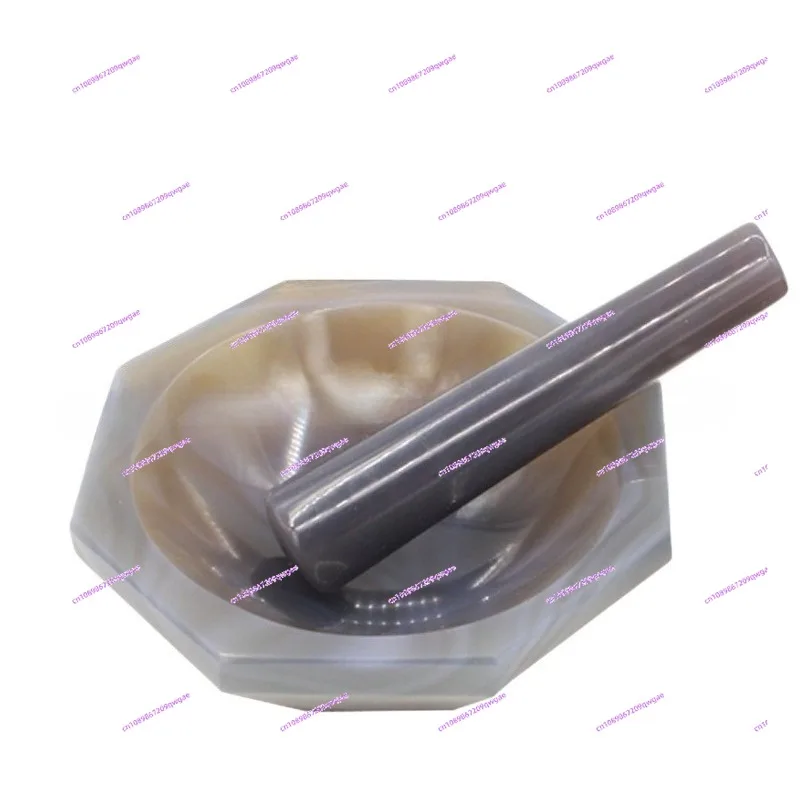 meulage-de-production-d'agate-de-classe-b-pour-le-broyeur-manuel-de-poudre-solide-de-pretraitement-d'echantillons-de-laboratoire