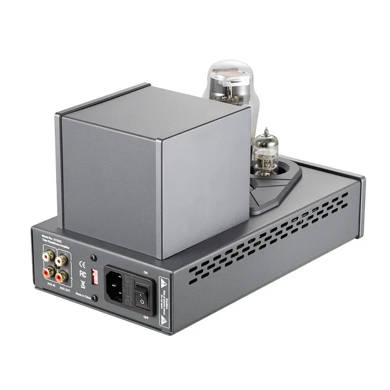 XDUOO TA-66 TA66 High Performance Tube Amplifier Pre-AMP Adopt 6N2 6N5P TUBE Point to Point Wiring