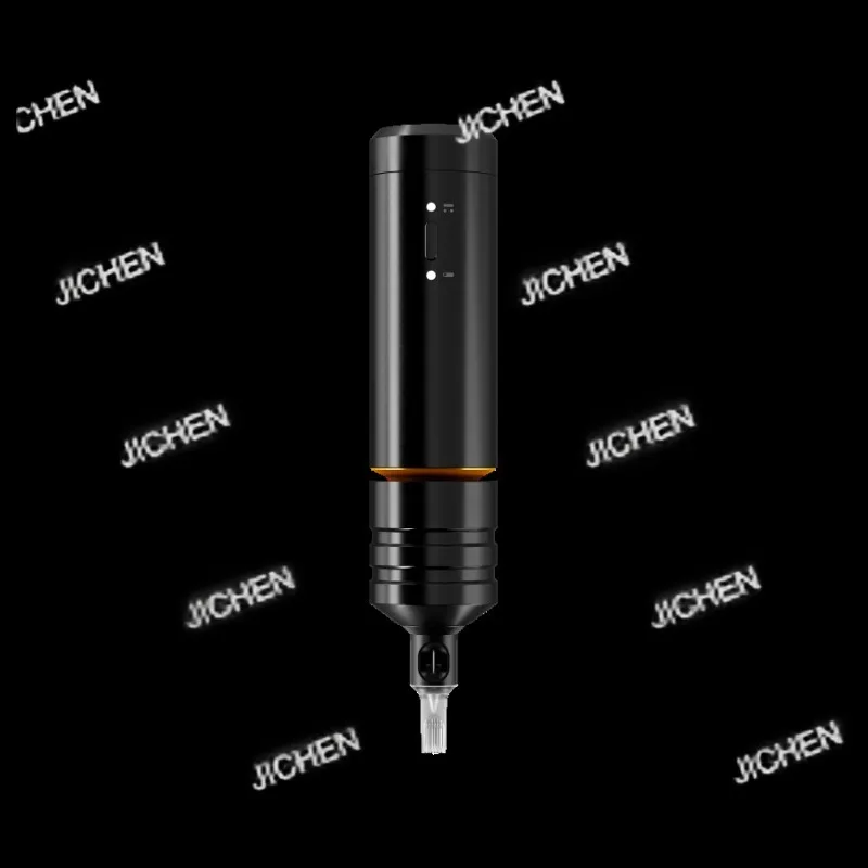 

4mm Stroke Length Unlimited Professional Electric Tattoo Machine Wireless Tattoo Pen Human Art Pen Machine
